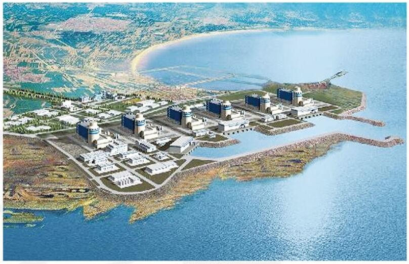 烟台海洋核电站